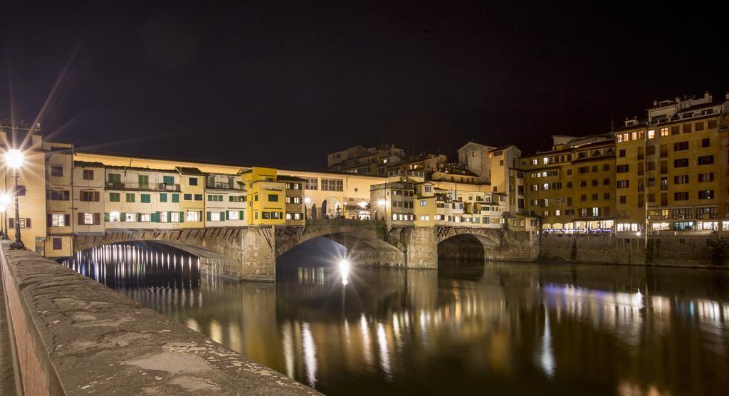 Torre Mannelli Suites Firenze Bagian luar foto