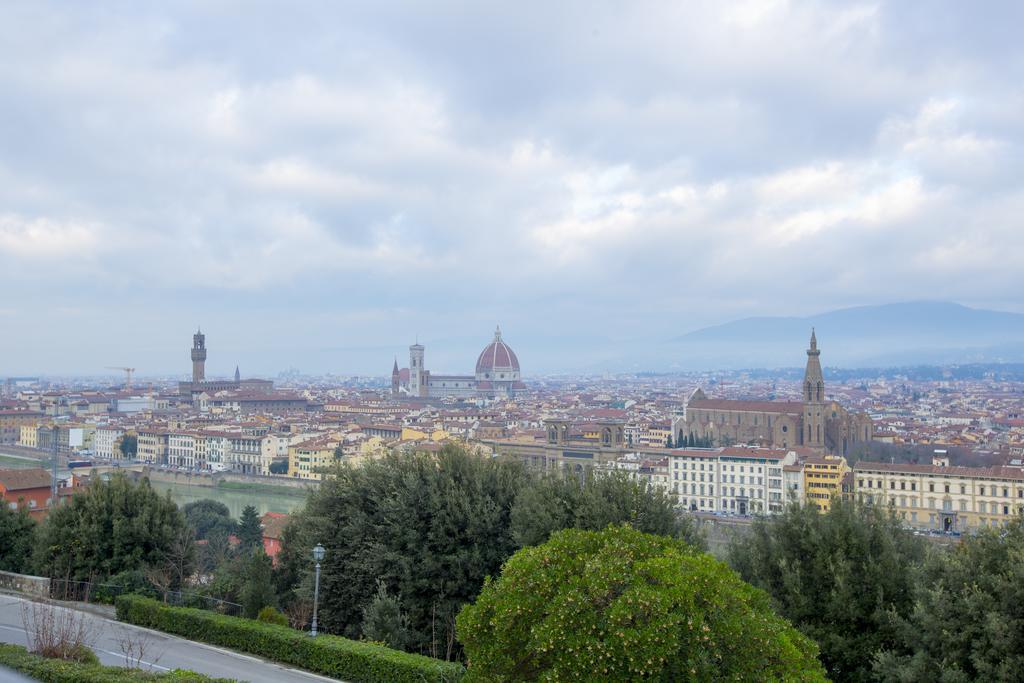 Torre Mannelli Suites Firenze Bagian luar foto