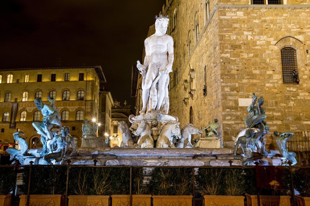 Torre Mannelli Suites Firenze Bagian luar foto