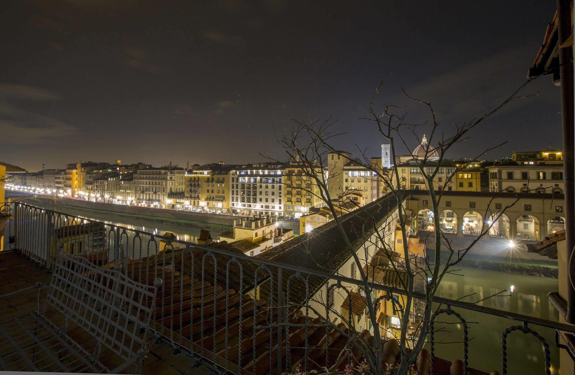 Torre Mannelli Suites Firenze Bagian luar foto