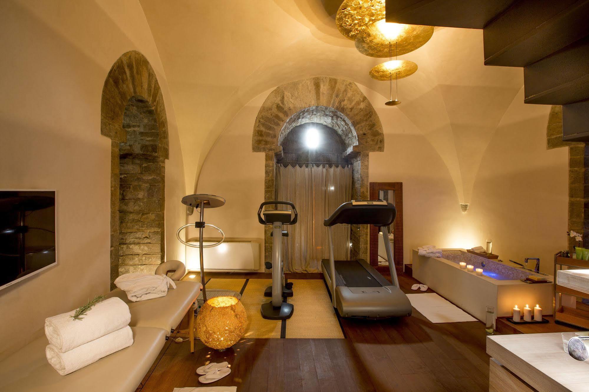 Torre Mannelli Suites Firenze Bagian luar foto