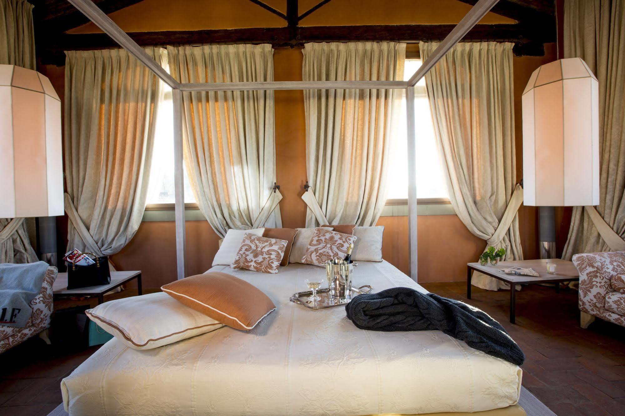 Torre Mannelli Suites Firenze Bagian luar foto